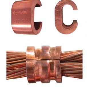 Kẹp cáp chữ C
